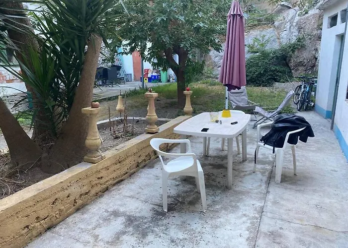 Διαμέρισμα Appt 4 Pers Avec Jardin Ombrage En Centre De Σετ